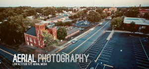 drone aerial photography services for commercial or real estate