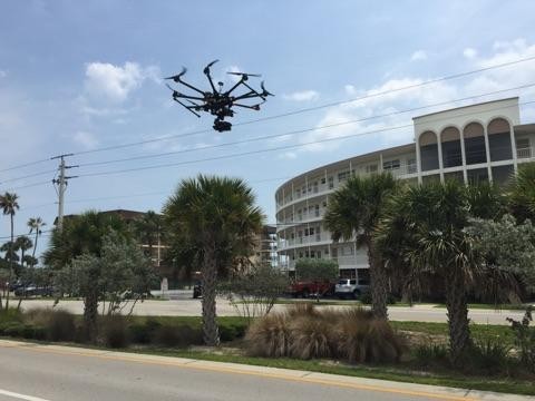 drone videography services in Atlanta, Georgia