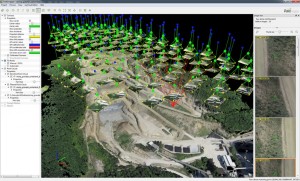 Drones provide more value - use 2D and 3D mapping services in Atlanta