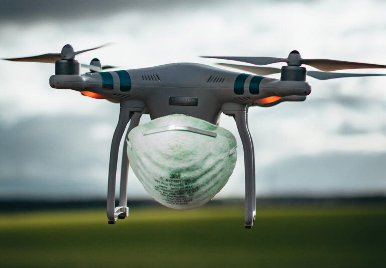 Can Drones Help With Covid Compliance Drones Of Prey Can drones help with covid compliance drones of prey